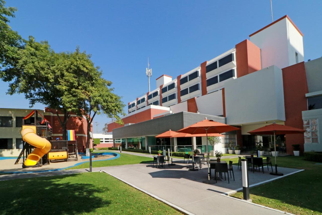 Holiday Inn San Luis Potosi-Quijote By Ihg Eksteriør billede