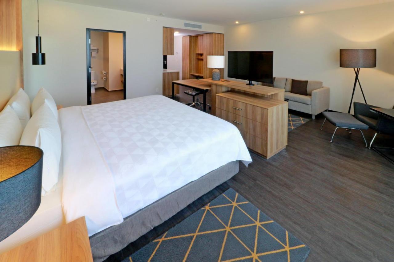 Holiday Inn San Luis Potosi-Quijote By Ihg Eksteriør billede
