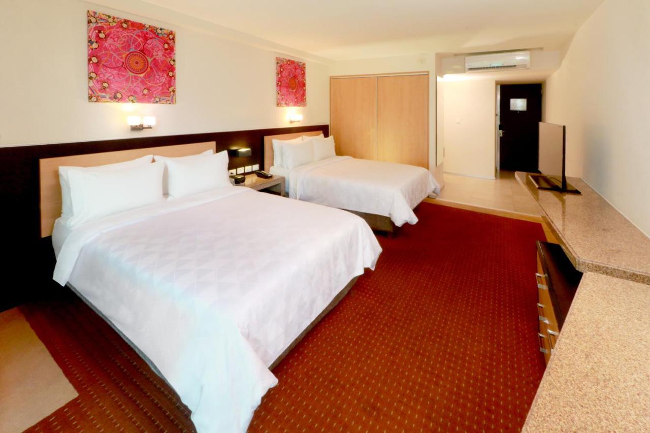 Holiday Inn San Luis Potosi-Quijote By Ihg Eksteriør billede