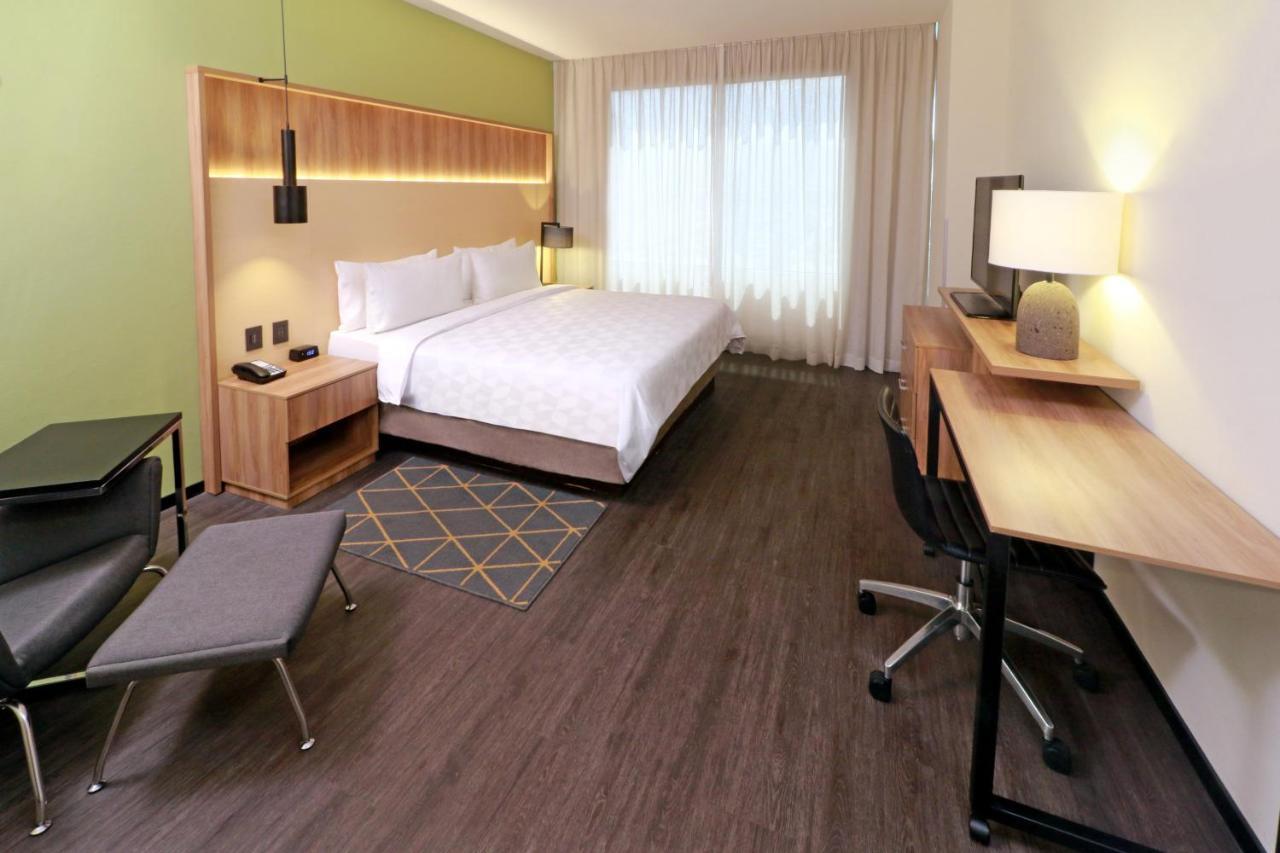 Holiday Inn San Luis Potosi-Quijote By Ihg Eksteriør billede