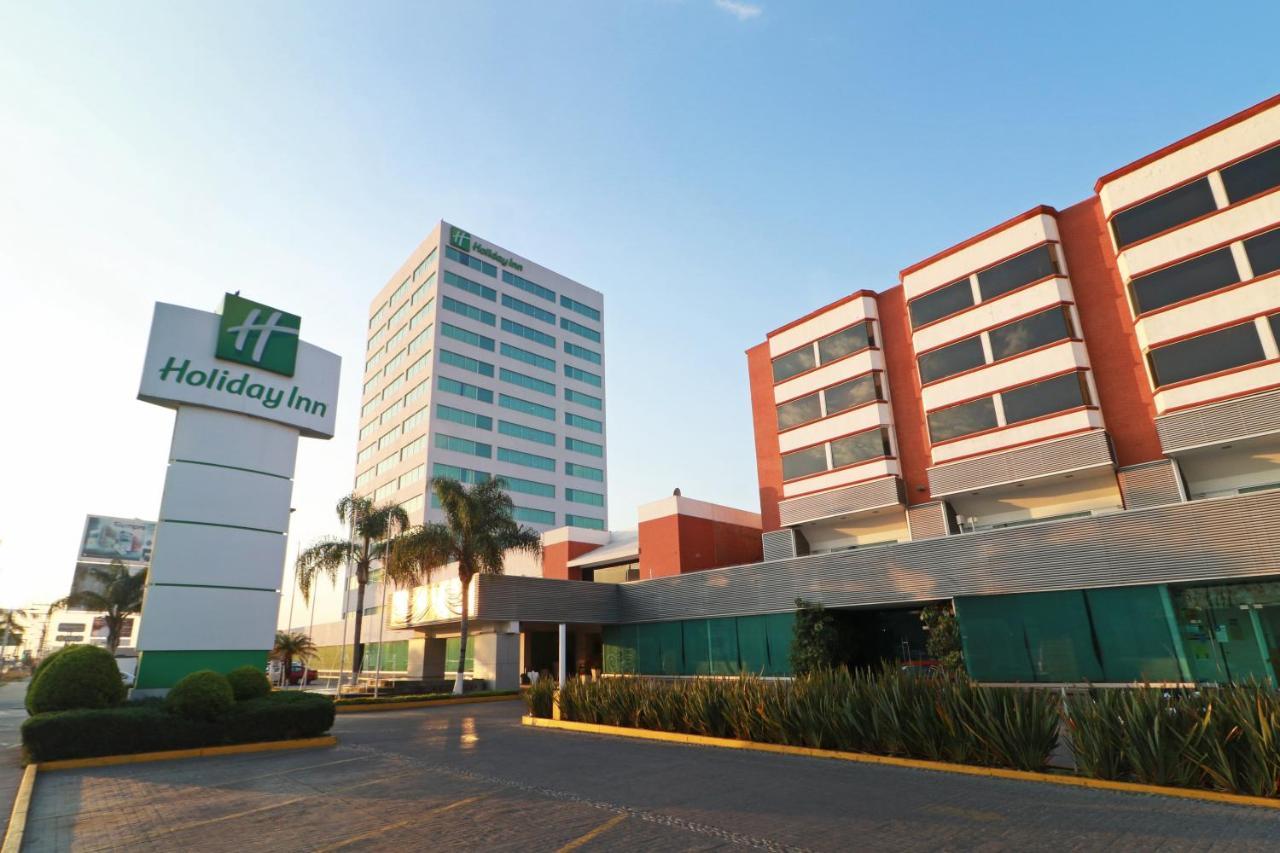 Holiday Inn San Luis Potosi-Quijote By Ihg Eksteriør billede