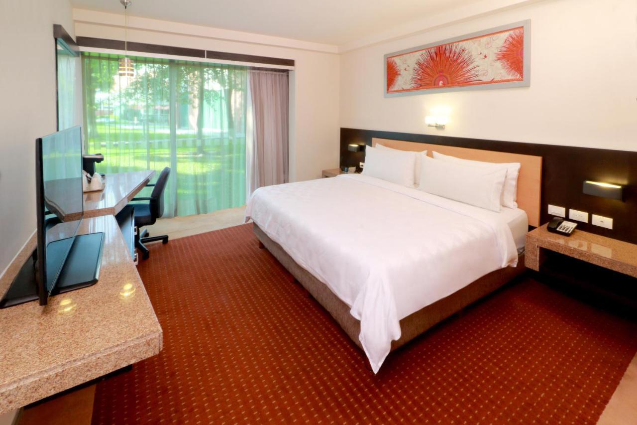 Holiday Inn San Luis Potosi-Quijote By Ihg Eksteriør billede