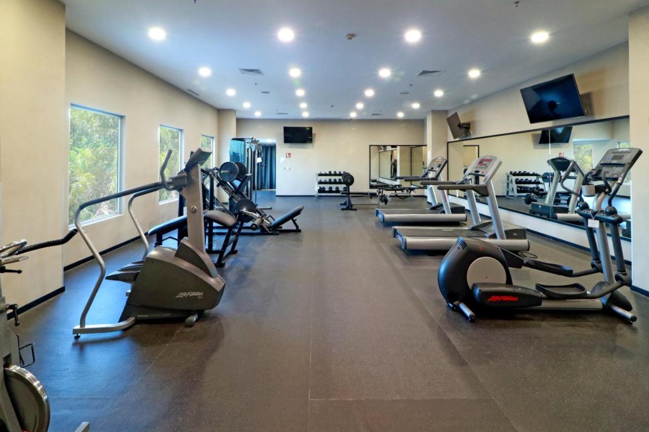 Holiday Inn San Luis Potosi-Quijote By Ihg Eksteriør billede