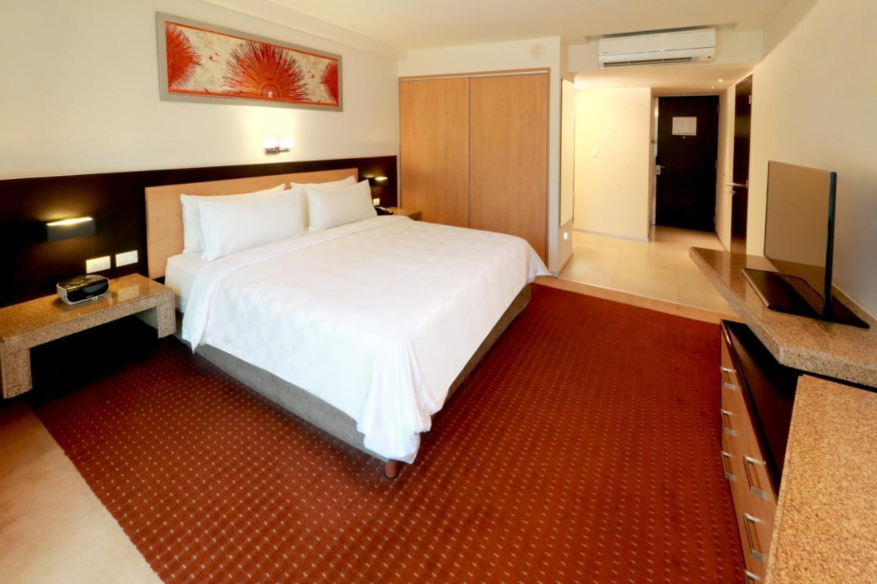 Holiday Inn San Luis Potosi-Quijote By Ihg Eksteriør billede