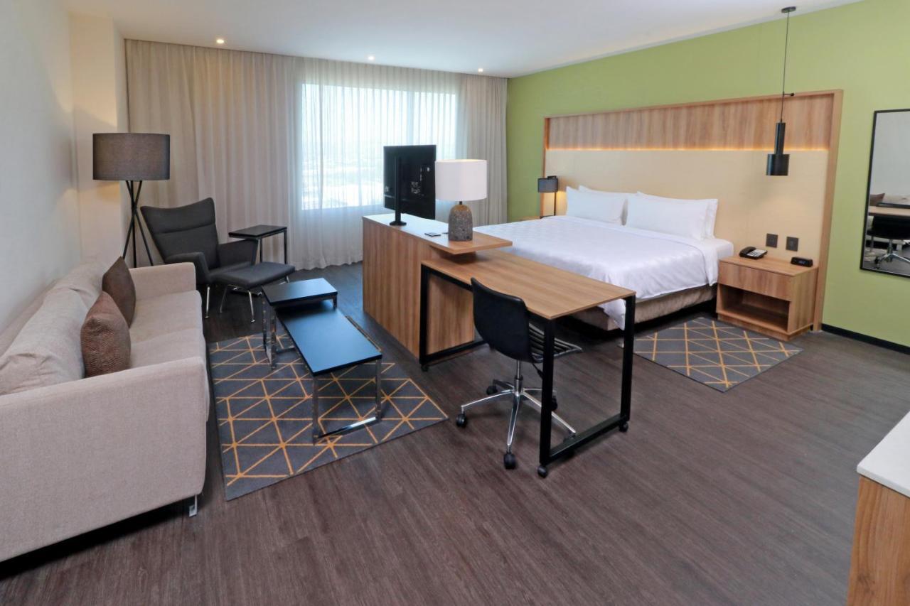 Holiday Inn San Luis Potosi-Quijote By Ihg Eksteriør billede