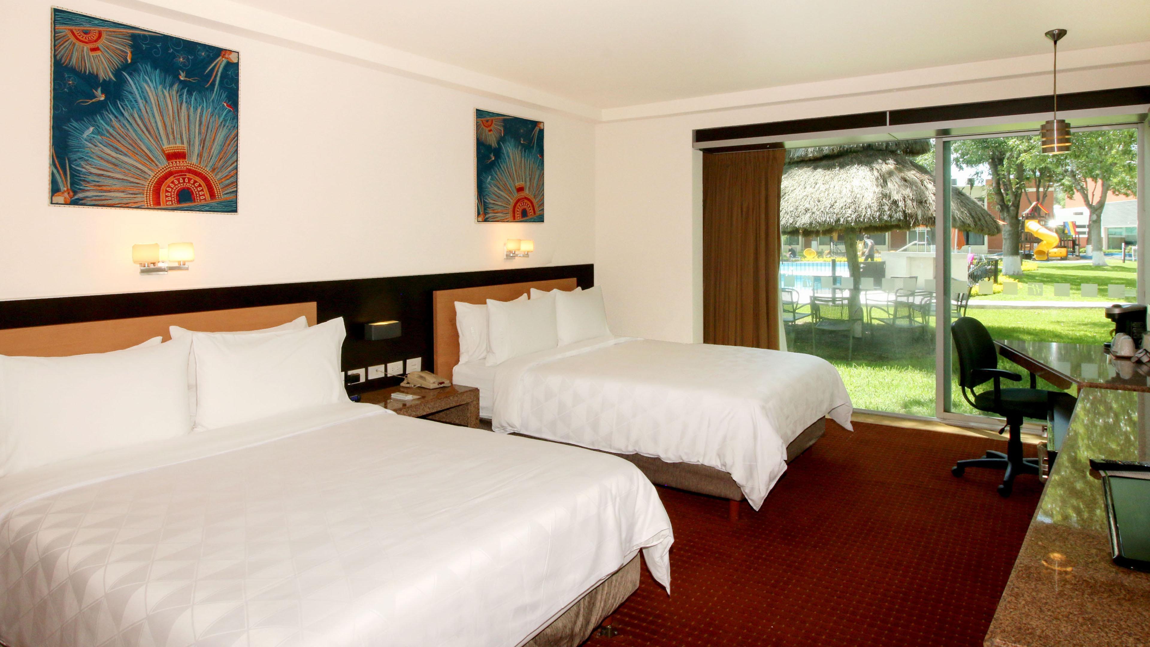 Holiday Inn San Luis Potosi-Quijote, An Ihg Hotel Eksteriør billede