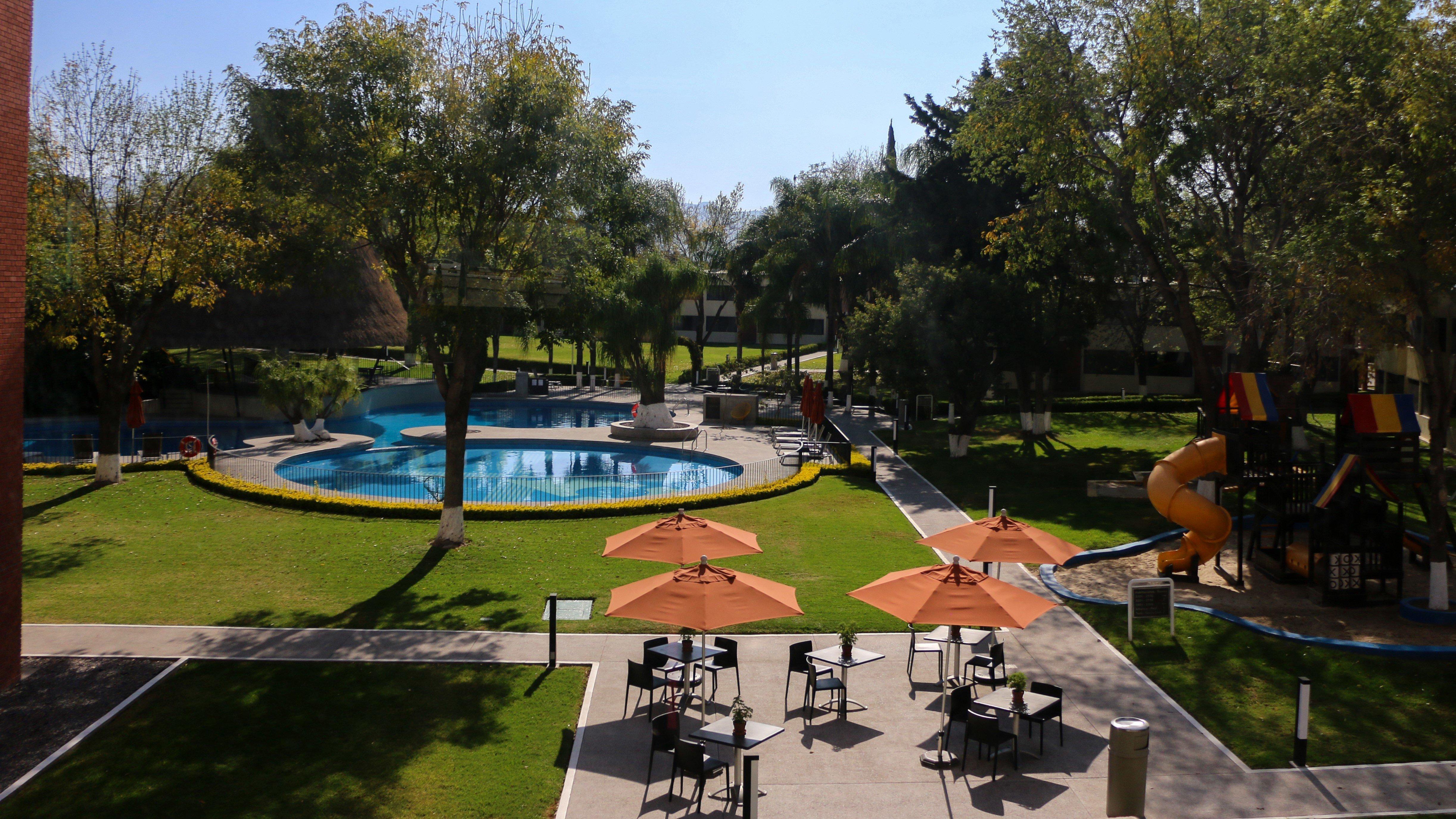 Holiday Inn San Luis Potosi-Quijote By Ihg Eksteriør billede