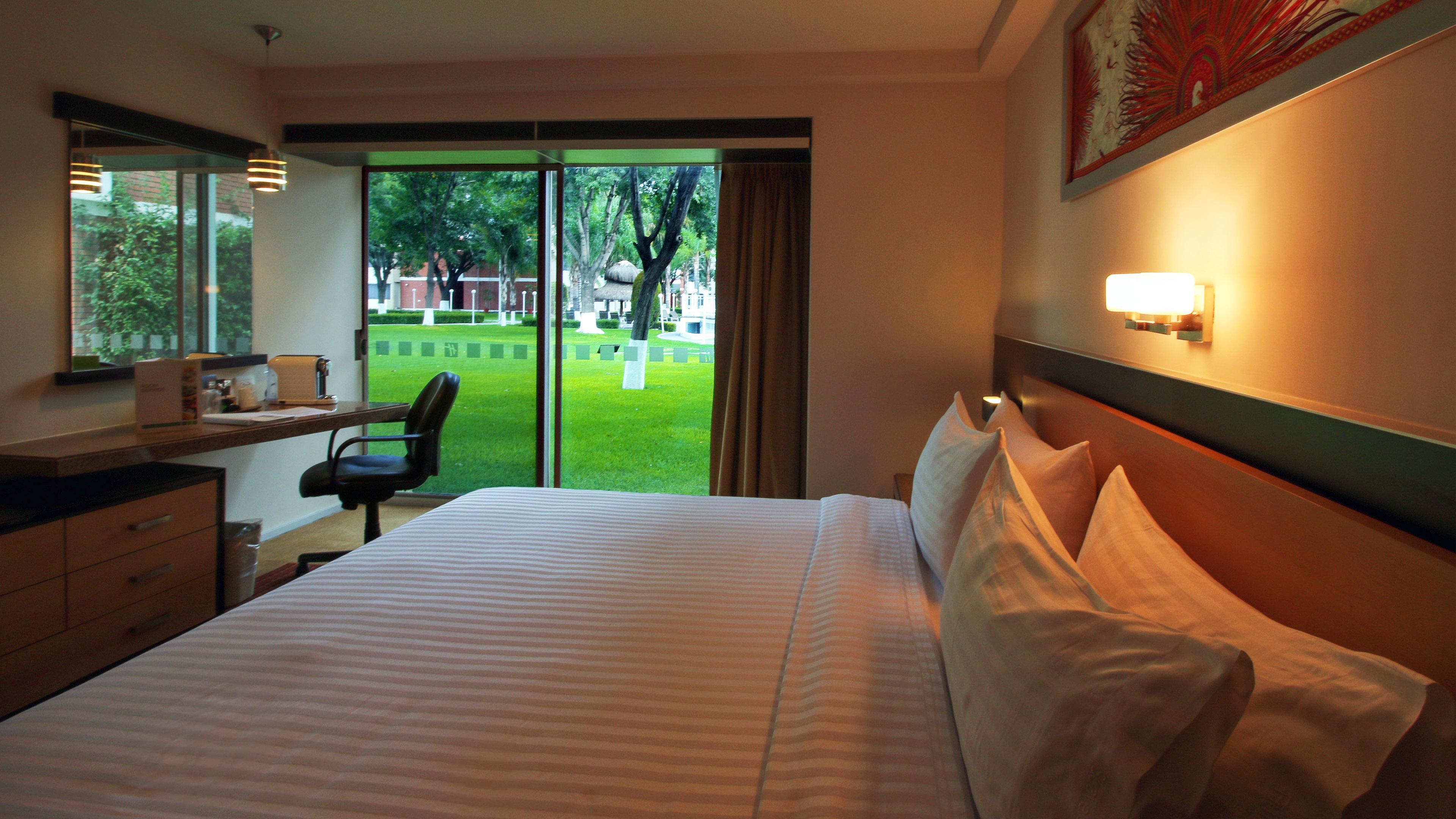 Holiday Inn San Luis Potosi-Quijote By Ihg Eksteriør billede