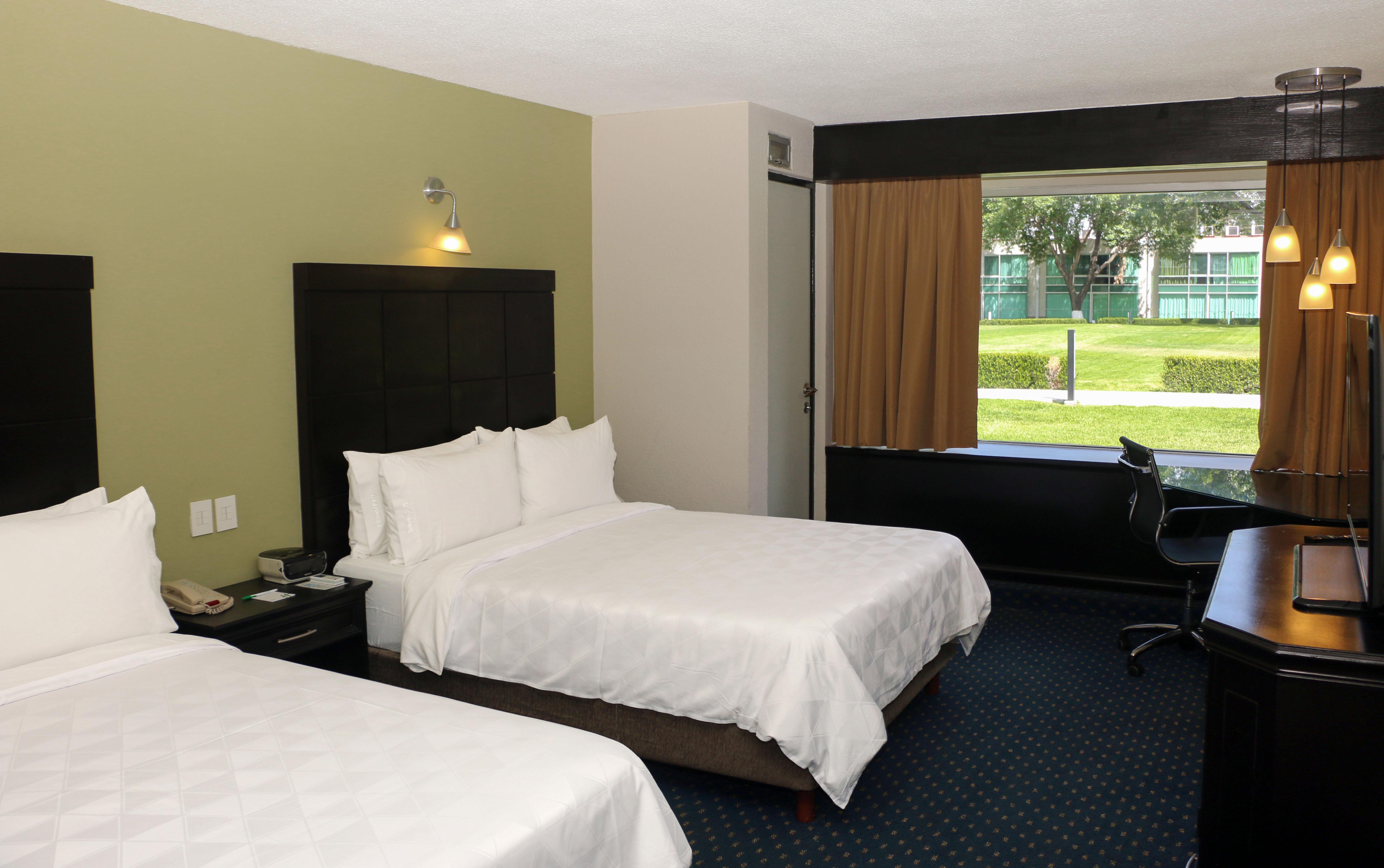 Holiday Inn San Luis Potosi-Quijote By Ihg Eksteriør billede