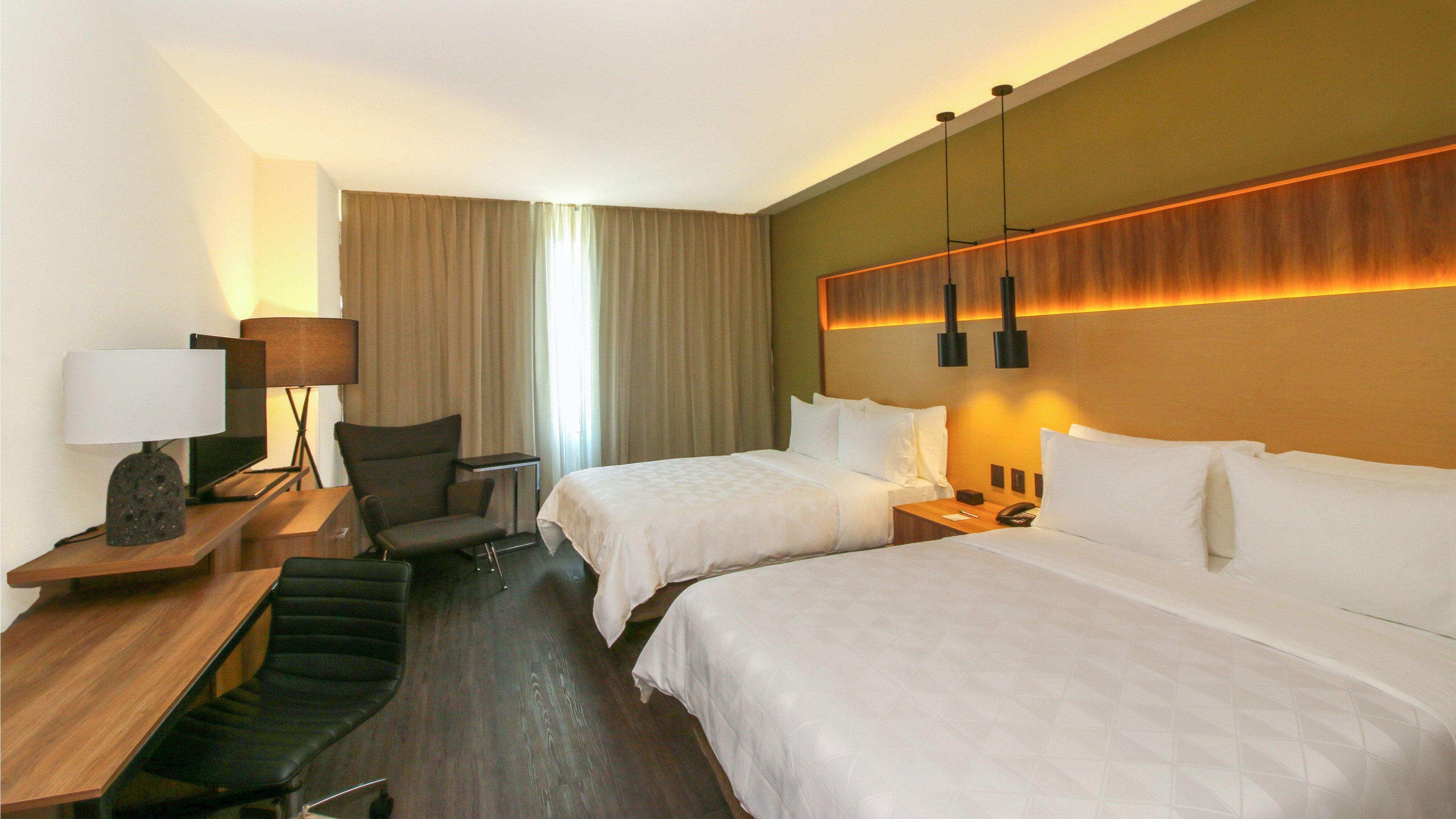 Holiday Inn San Luis Potosi-Quijote By Ihg Eksteriør billede