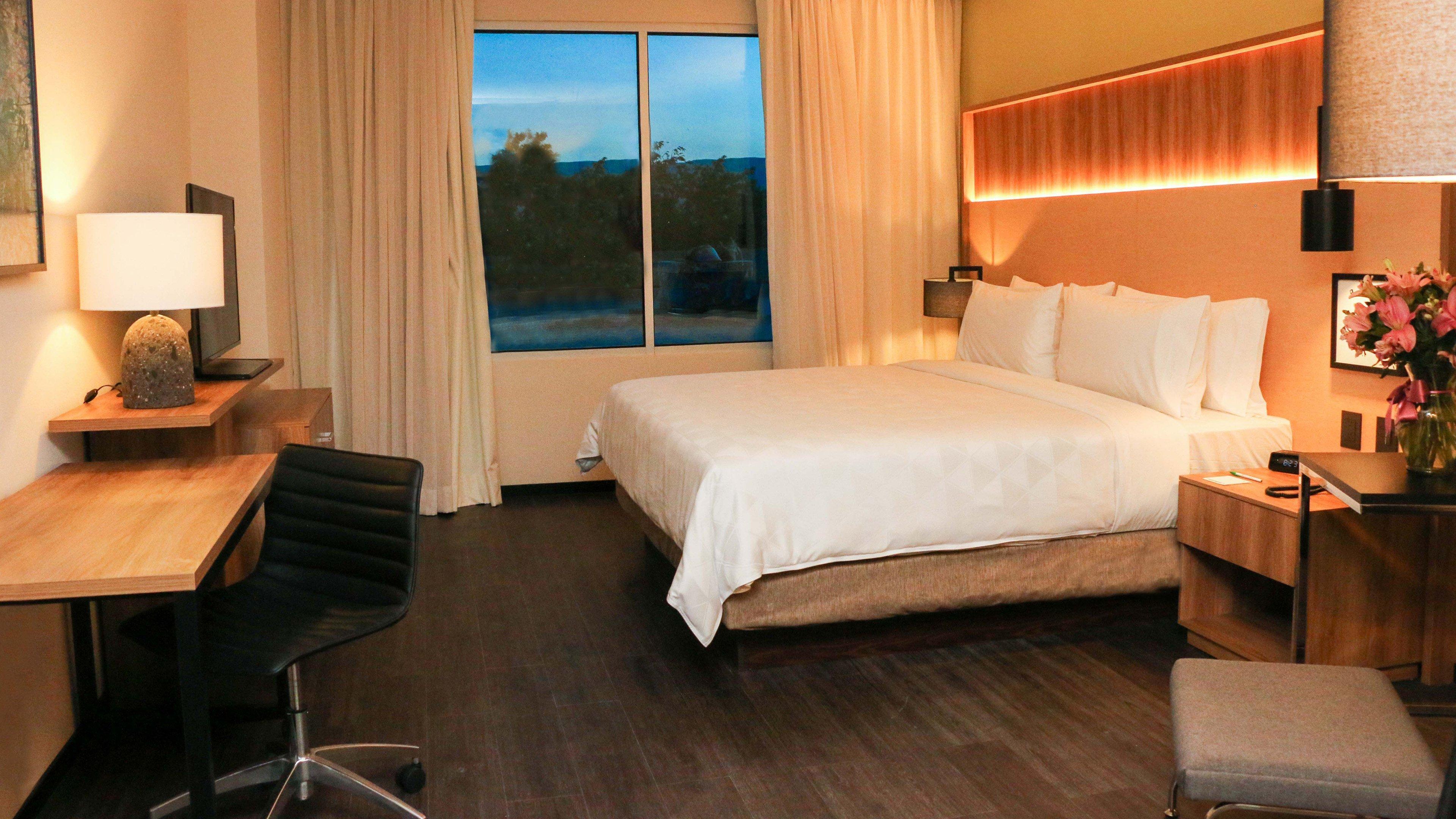 Holiday Inn San Luis Potosi-Quijote By Ihg Eksteriør billede