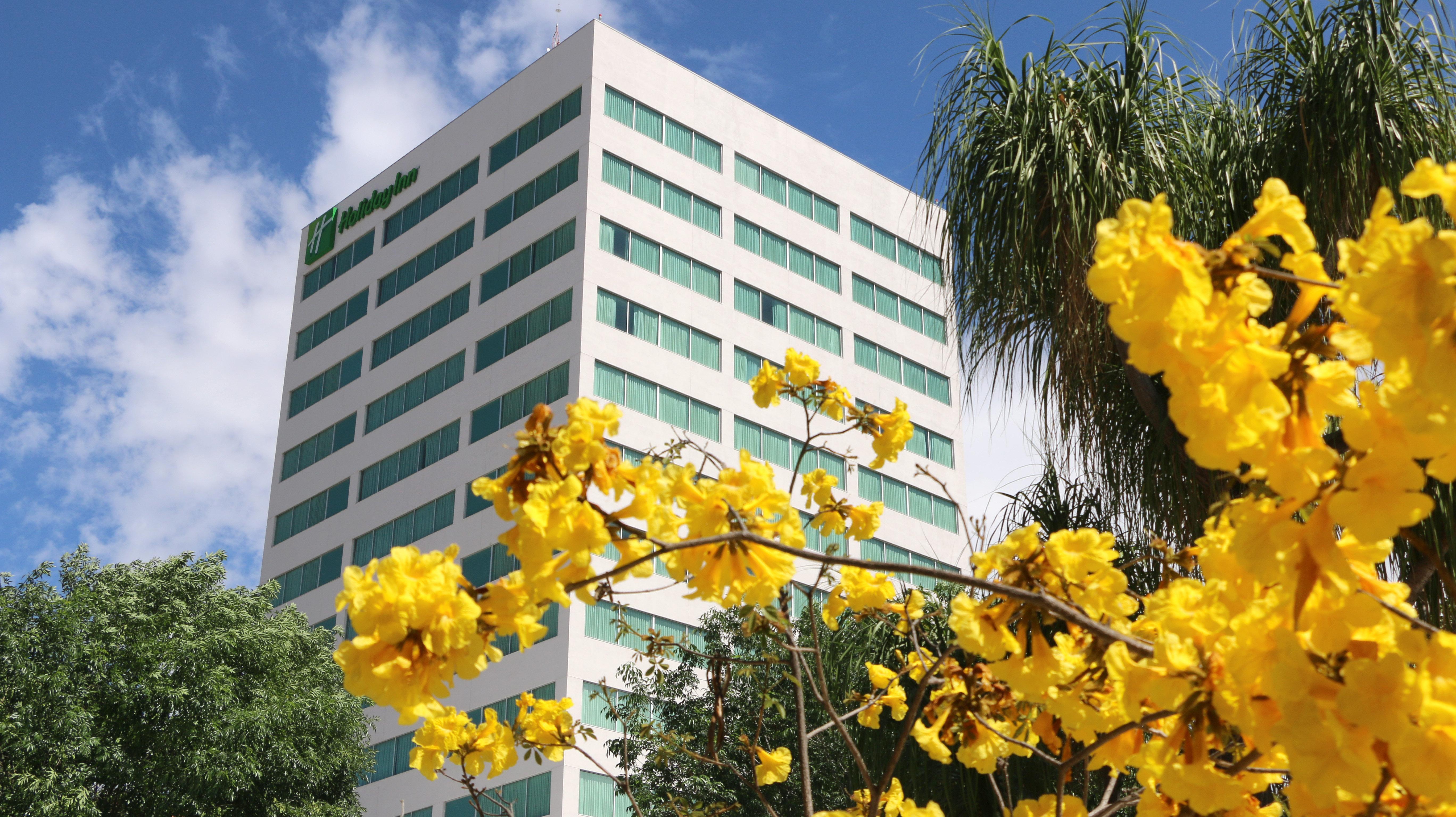 Holiday Inn San Luis Potosi-Quijote By Ihg Eksteriør billede