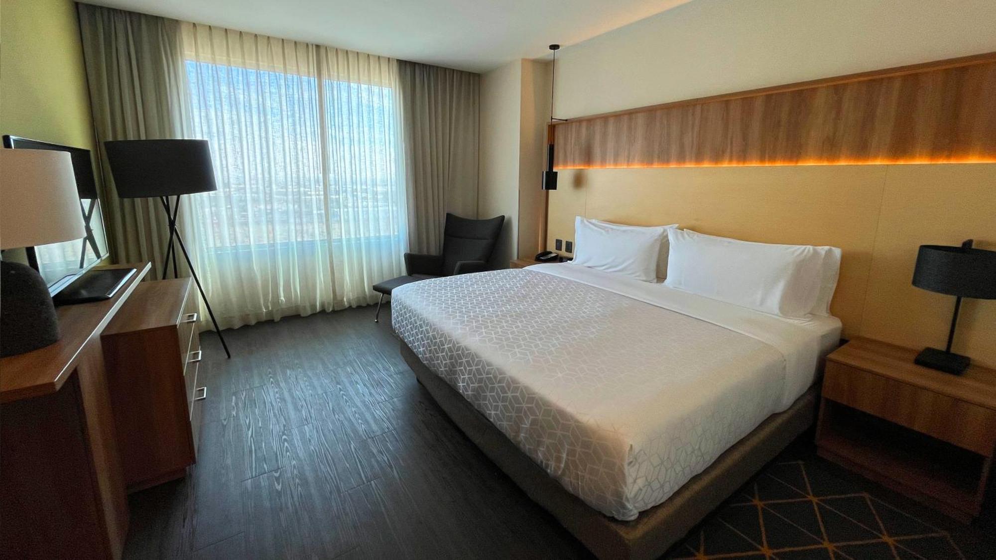 Holiday Inn San Luis Potosi-Quijote By Ihg Eksteriør billede