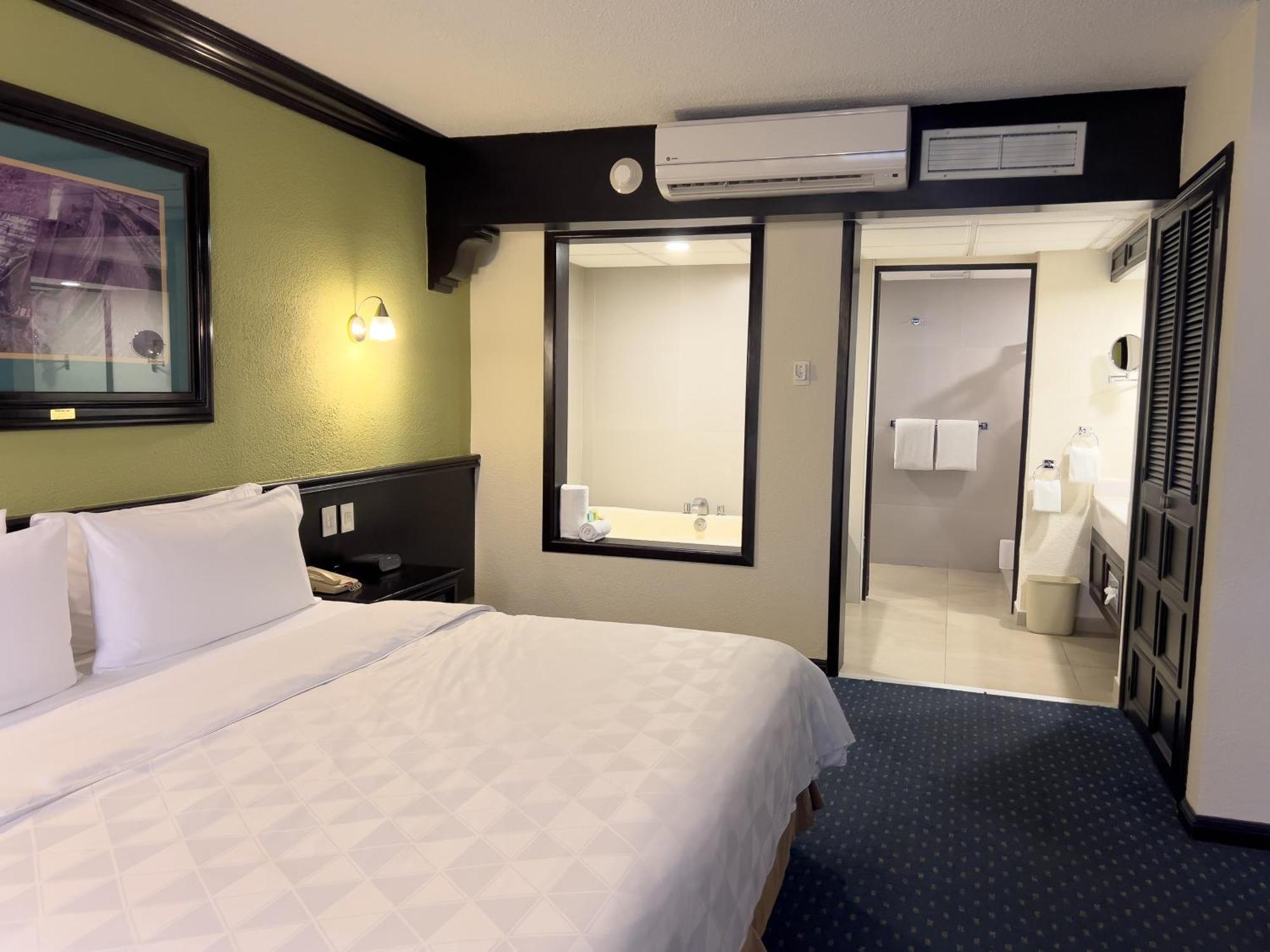 Holiday Inn San Luis Potosi-Quijote, An Ihg Hotel Eksteriør billede