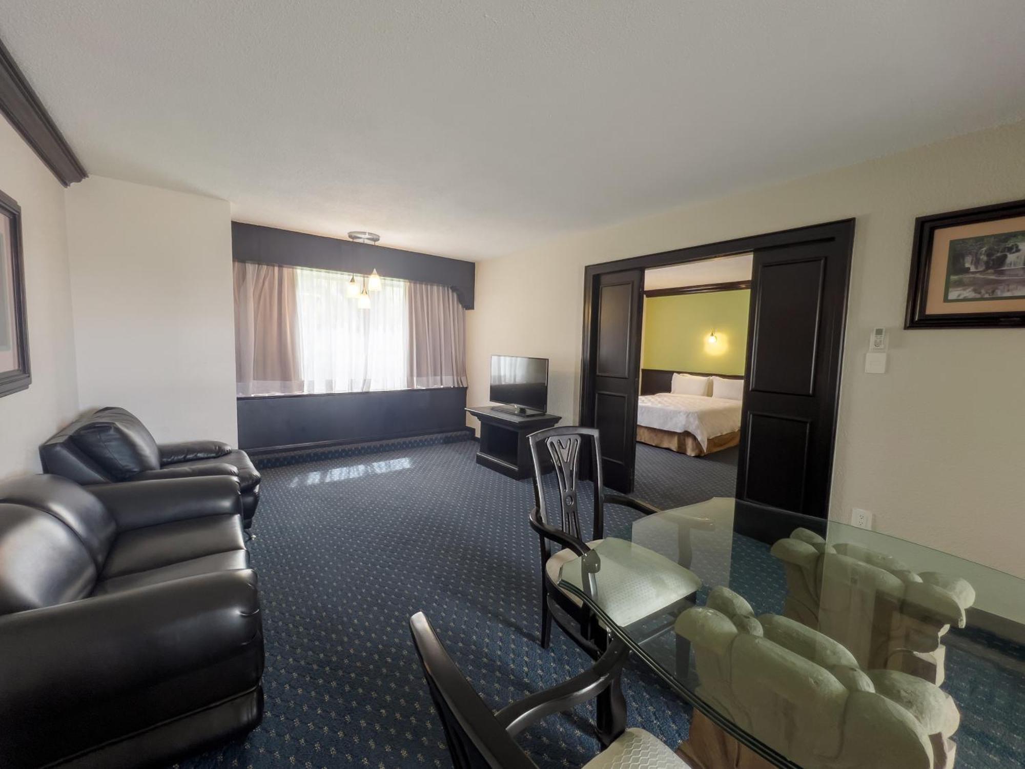 Holiday Inn San Luis Potosi-Quijote By Ihg Eksteriør billede