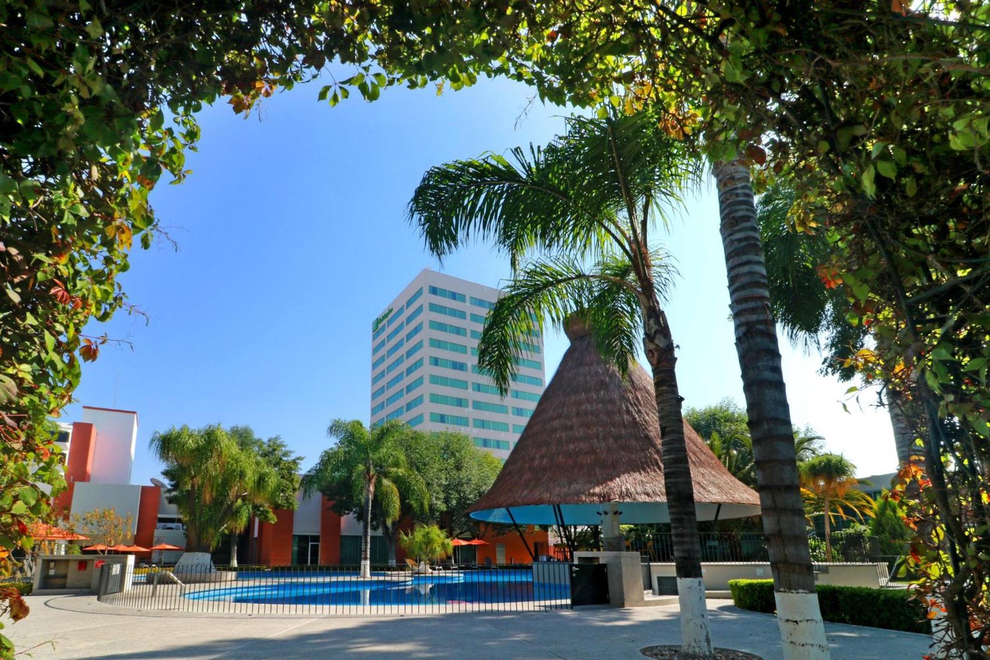 Holiday Inn San Luis Potosi-Quijote By Ihg Eksteriør billede