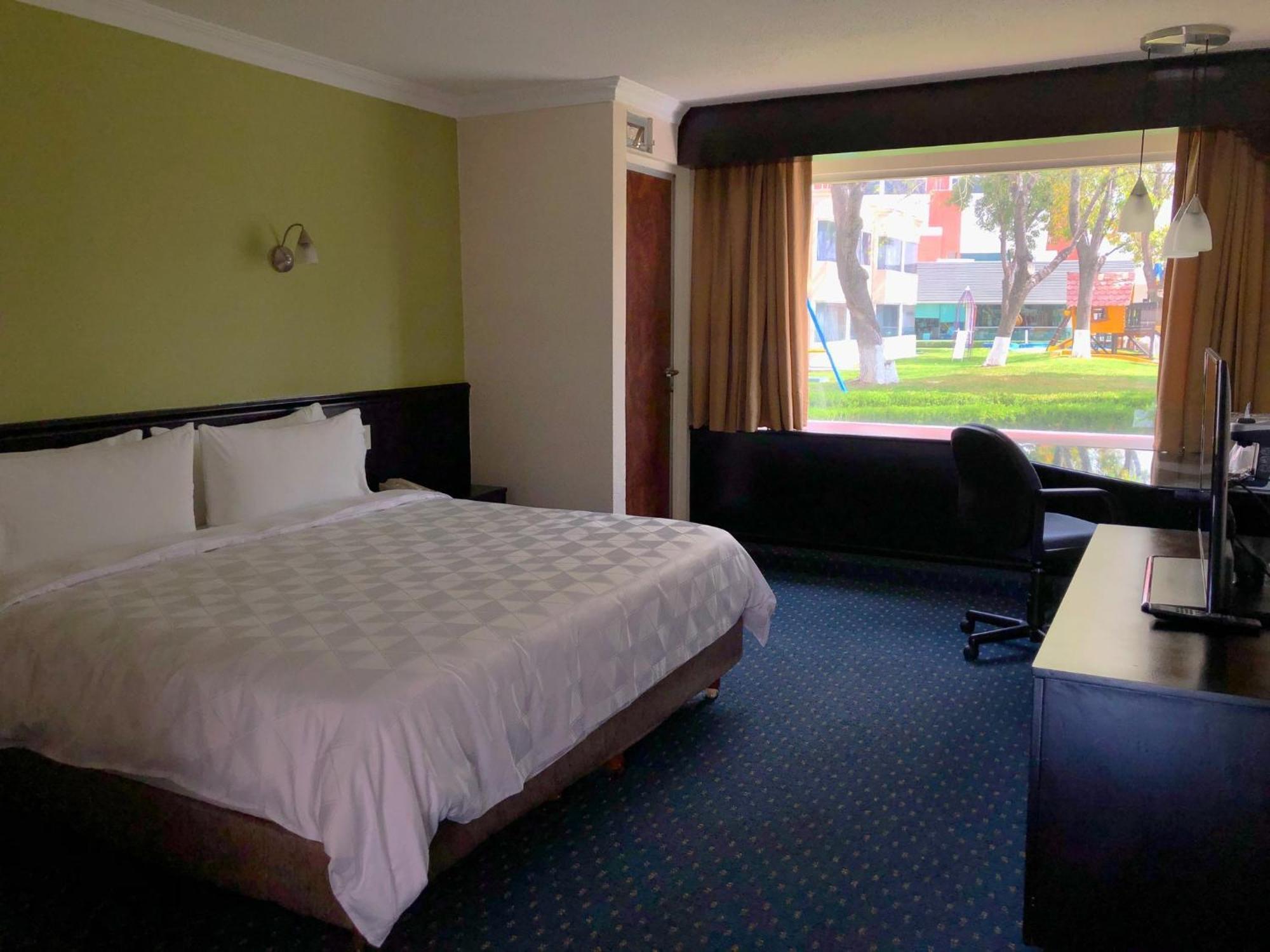 Holiday Inn San Luis Potosi-Quijote By Ihg Eksteriør billede