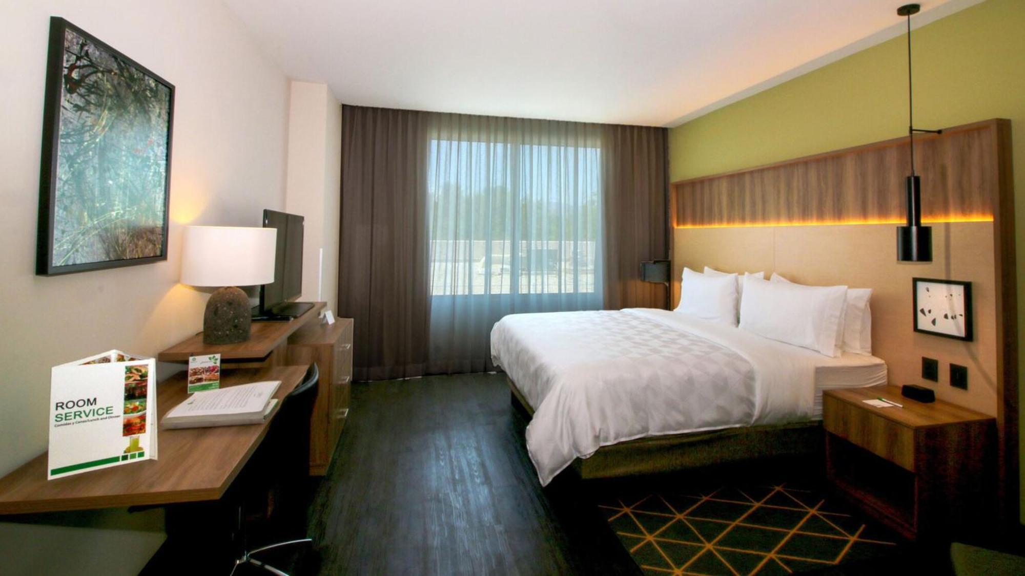 Holiday Inn San Luis Potosi-Quijote By Ihg Eksteriør billede