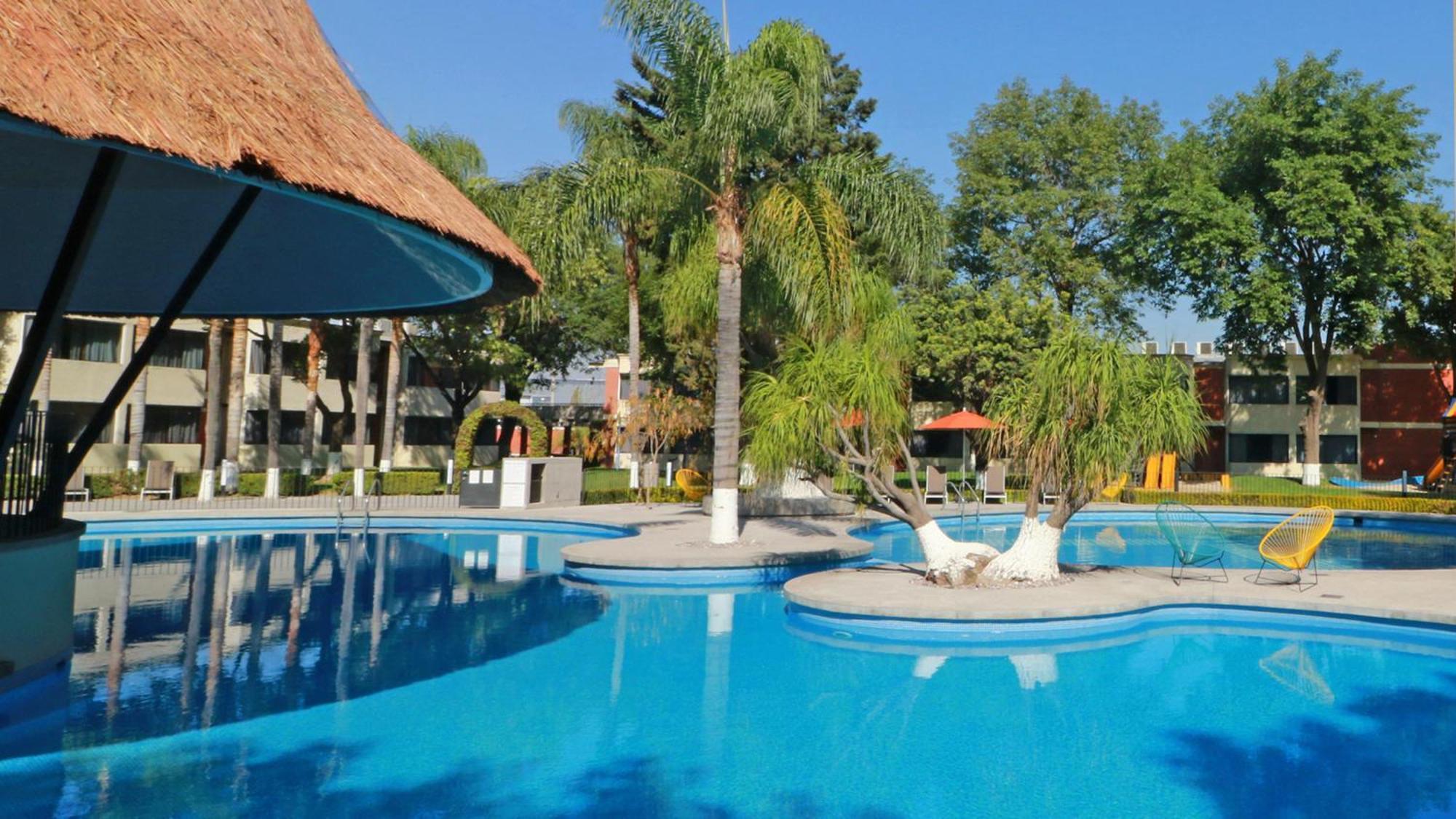 Holiday Inn San Luis Potosi-Quijote By Ihg Eksteriør billede